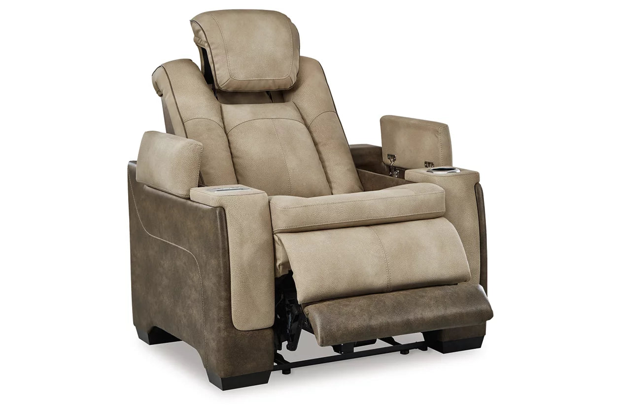 Next-Gen DuraPella Power Recliner