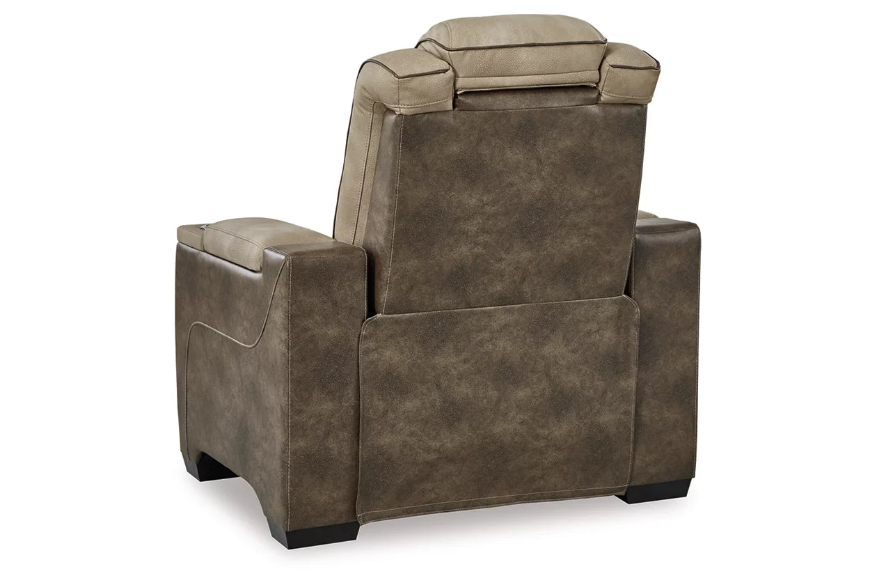 Next-Gen DuraPella Power Recliner