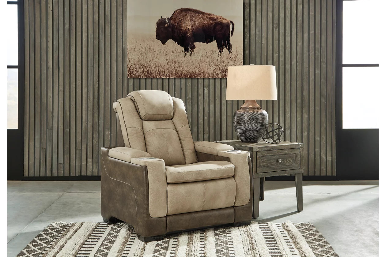 Next-Gen DuraPella Power Recliner