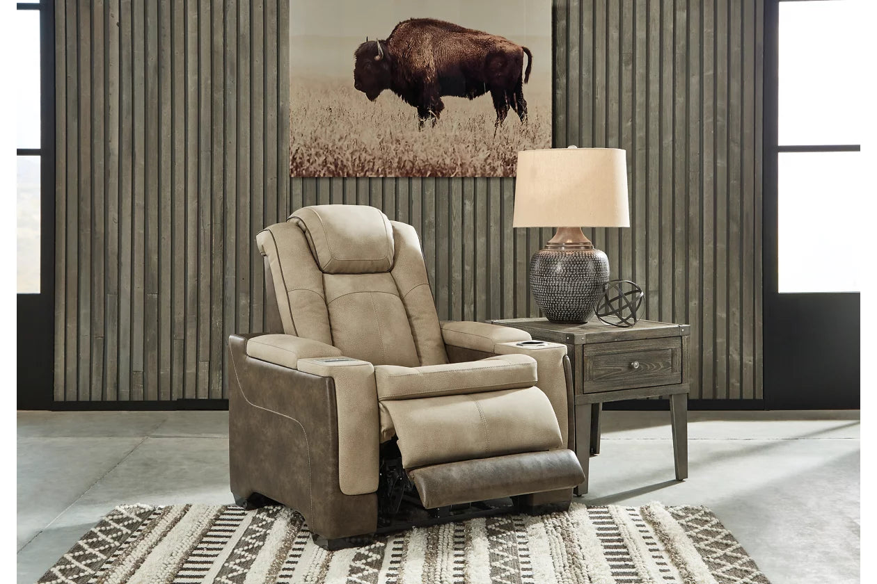 Next-Gen DuraPella Power Recliner