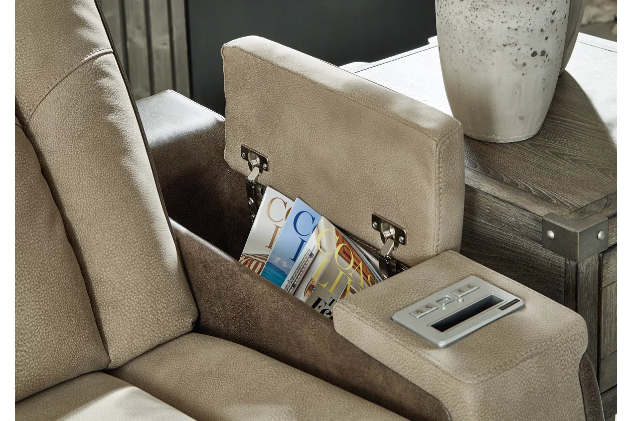 Next-Gen DuraPella Power Recliner