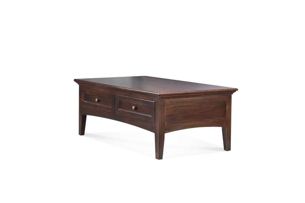 New Traditions Lift Top Coffee Table - Espresso