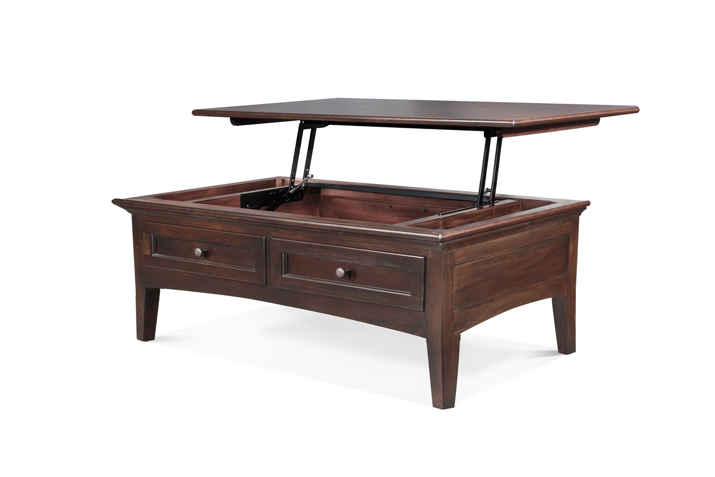 New Traditions Lift Top Coffee Table - Espresso