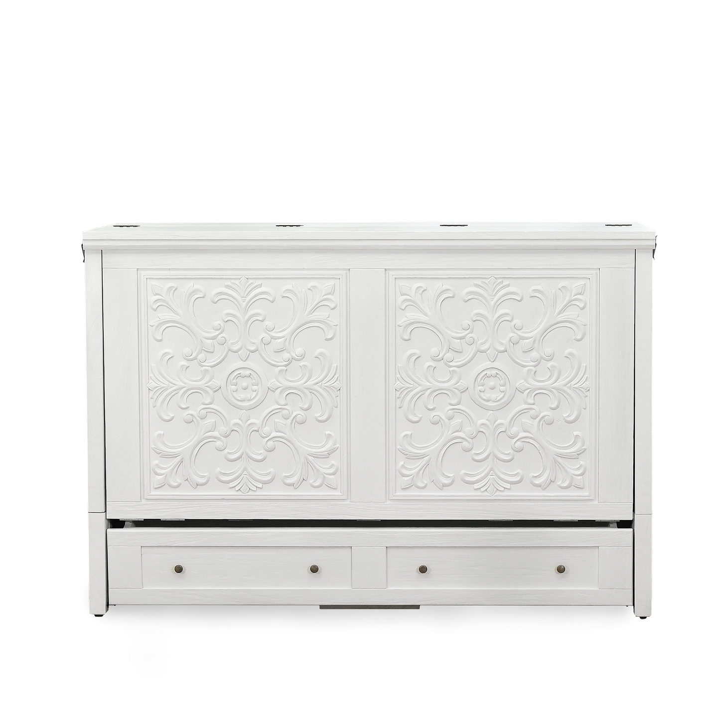 Artesian White Murphy Bed
