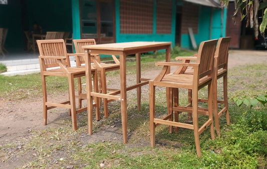 Bali Bar Set