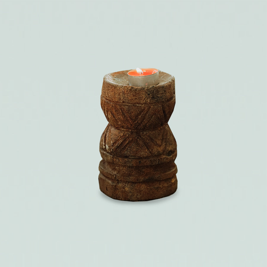 Tealight Holder Letto