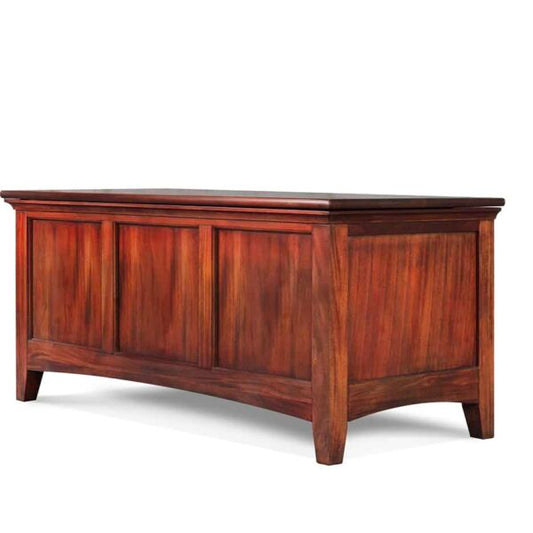New Traditions Cedar Chest - Mahogany