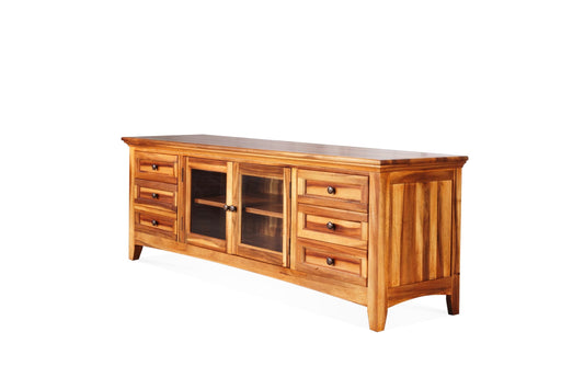 New Traditions TV Stand - Java