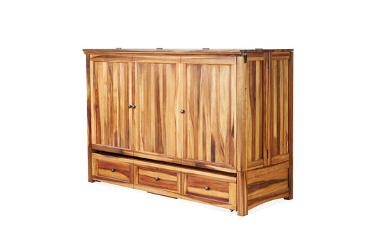 New Traditions Java Murphy Bed