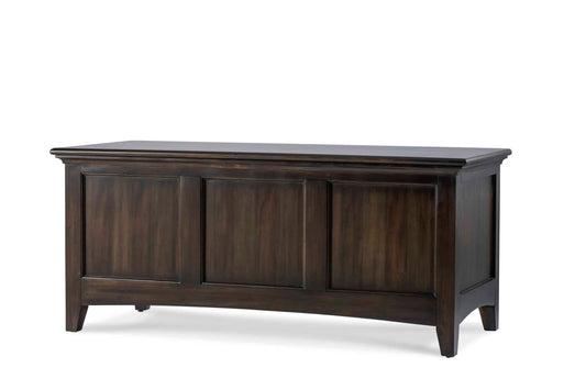 New Traditions Cedar Chest - Espresso