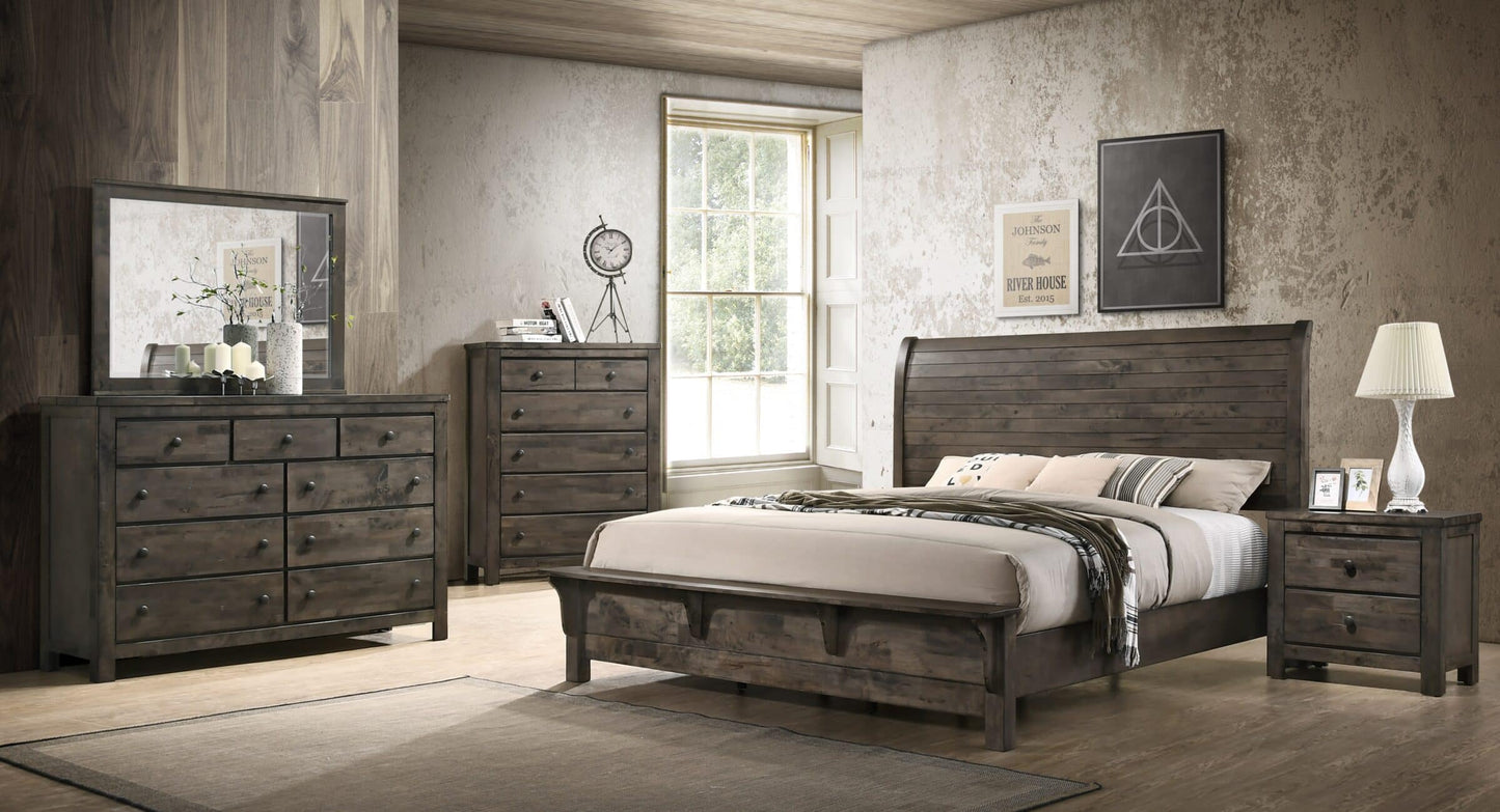 Deschutes Bed