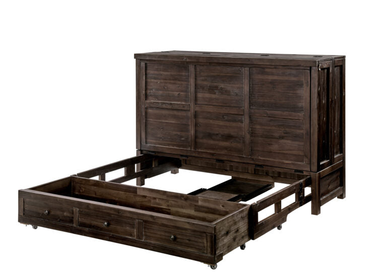 Farmhouse Murphy Bed