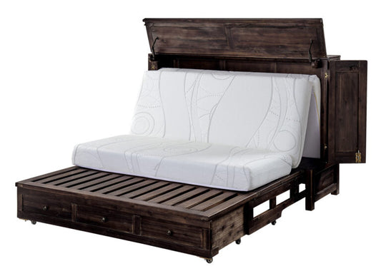 Farmhouse Murphy Bed