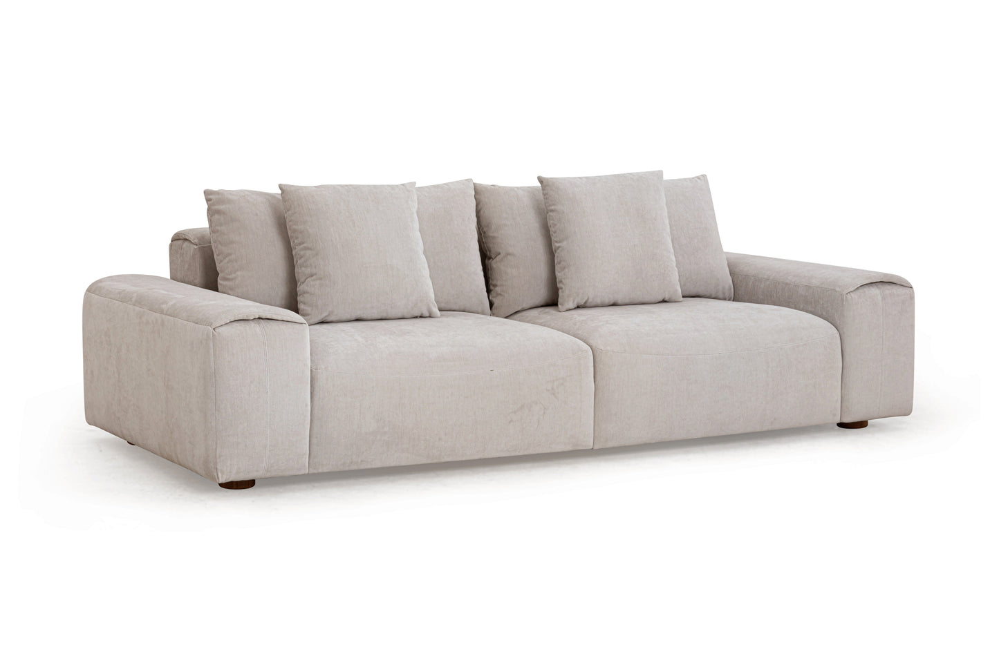 Eldridge Sofa Stone Beige