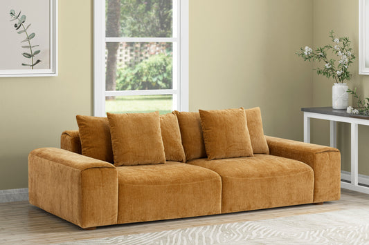 Eldridge Sofa Sandstone Taupe