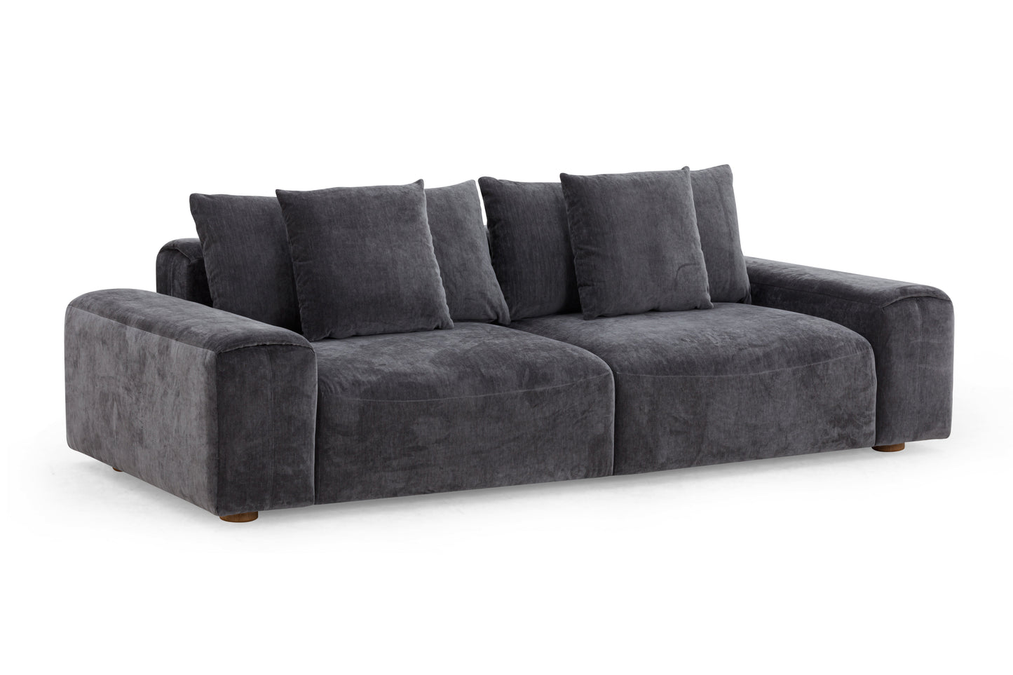 Eldridge Sofa Charcoal Grey
