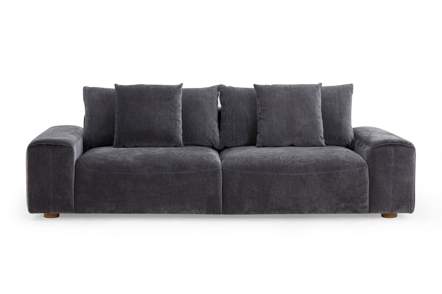 Eldridge Sofa Charcoal Grey