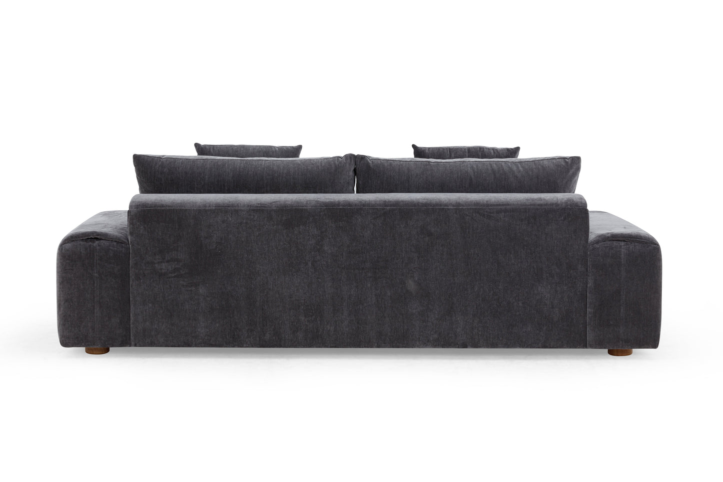 Eldridge Sofa Charcoal Grey