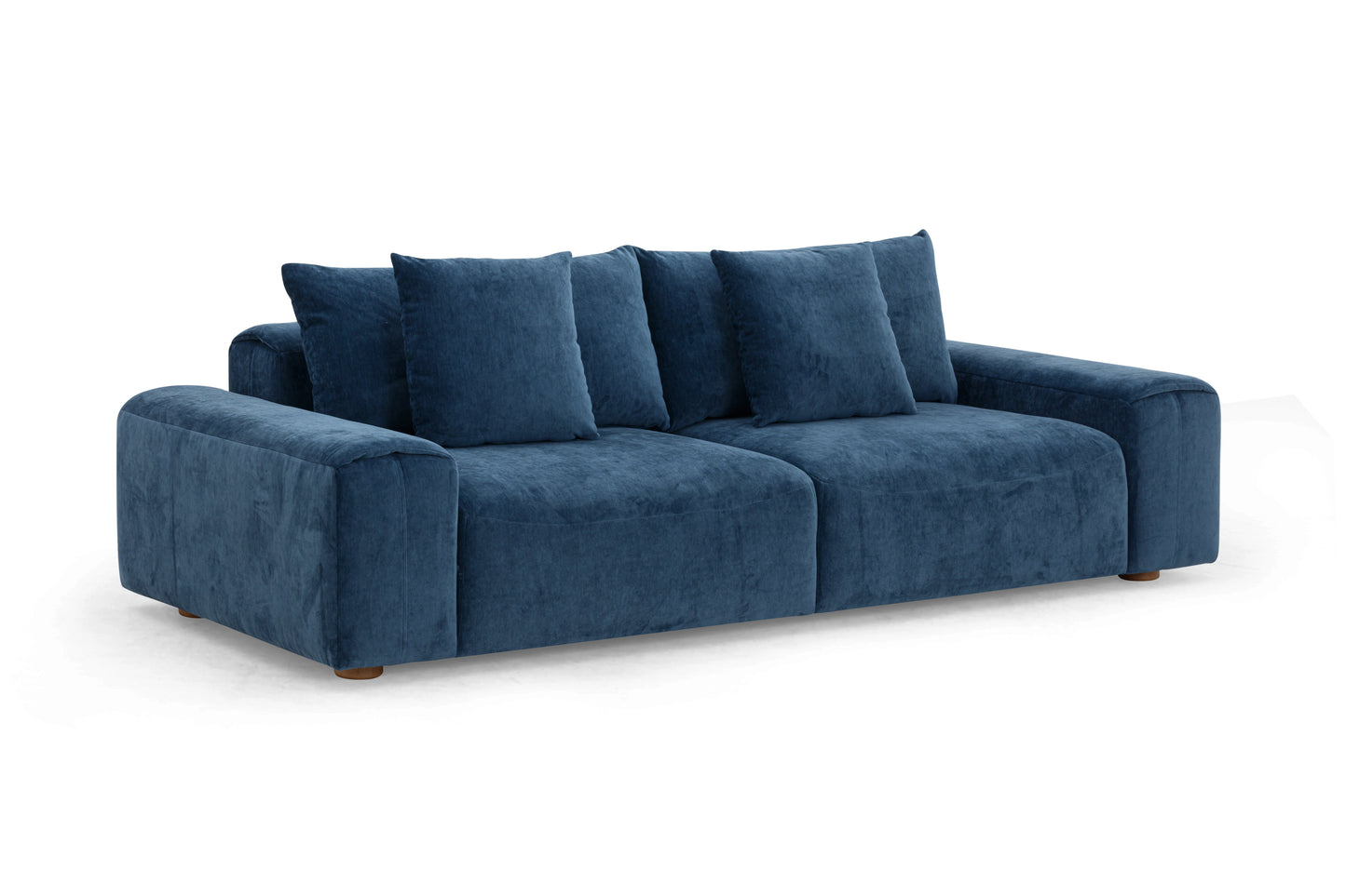 Eldridge Sofa Midnight Blue