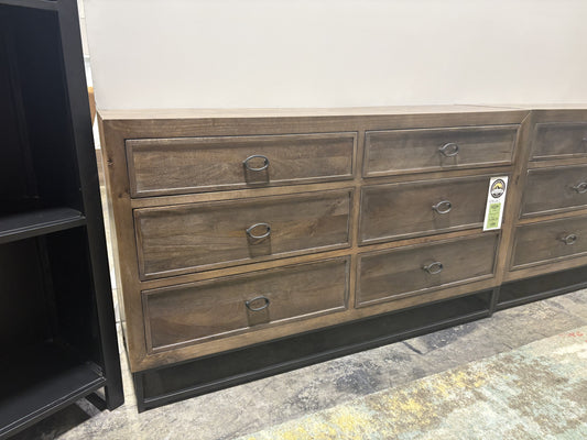 Rustic Sideboard | Scratch & Dent