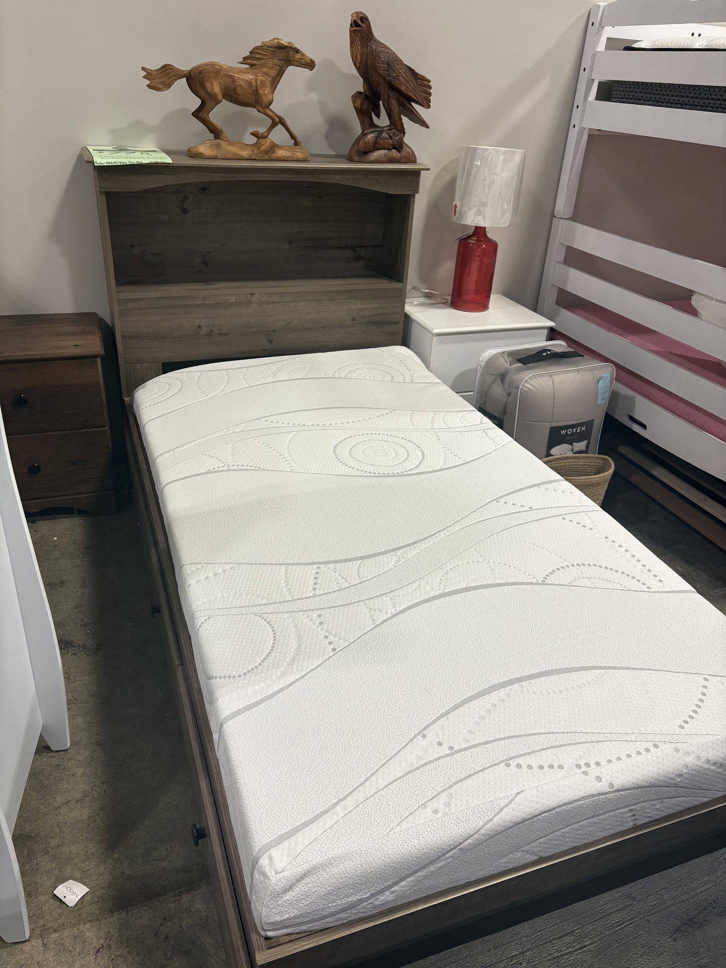 Twin Captains Bed | Scratch & Dent