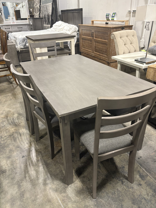 6 Piece Dining Set  | Scratch & Dent