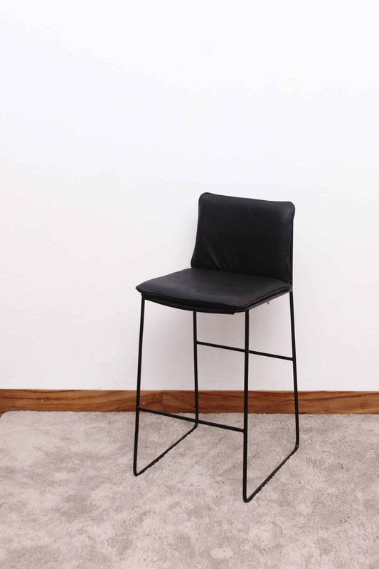 Jordi Counter Height Chair - Black
