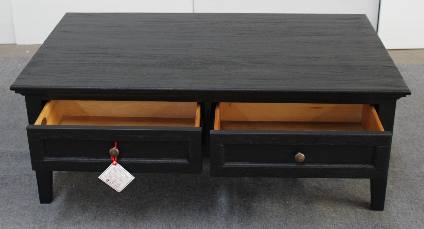 New Traditions Coffee Table - Black