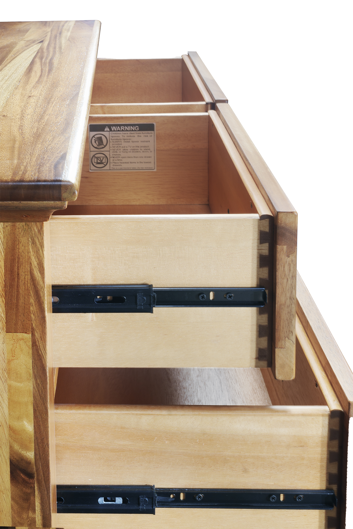 New Traditions Collection Dresser - Java