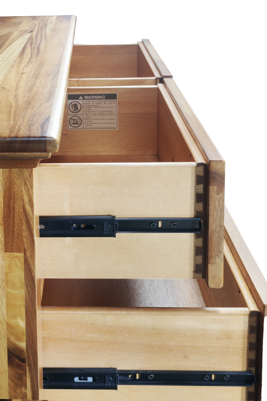 New Traditions Collection Dresser - Java