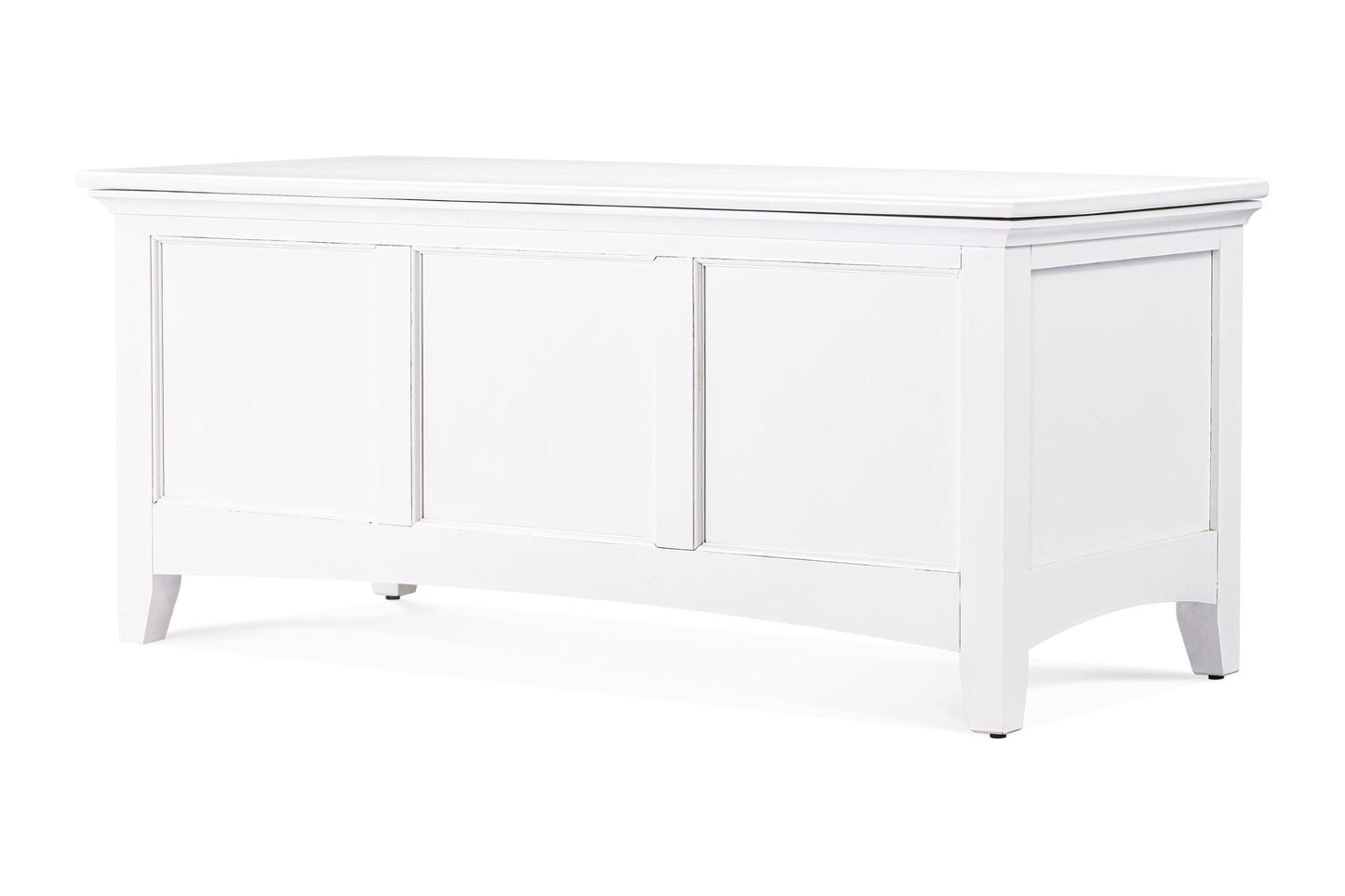 New Traditions Cedar Chest - White