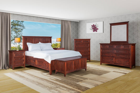 New Traditions Mahogany | Bundle & Save