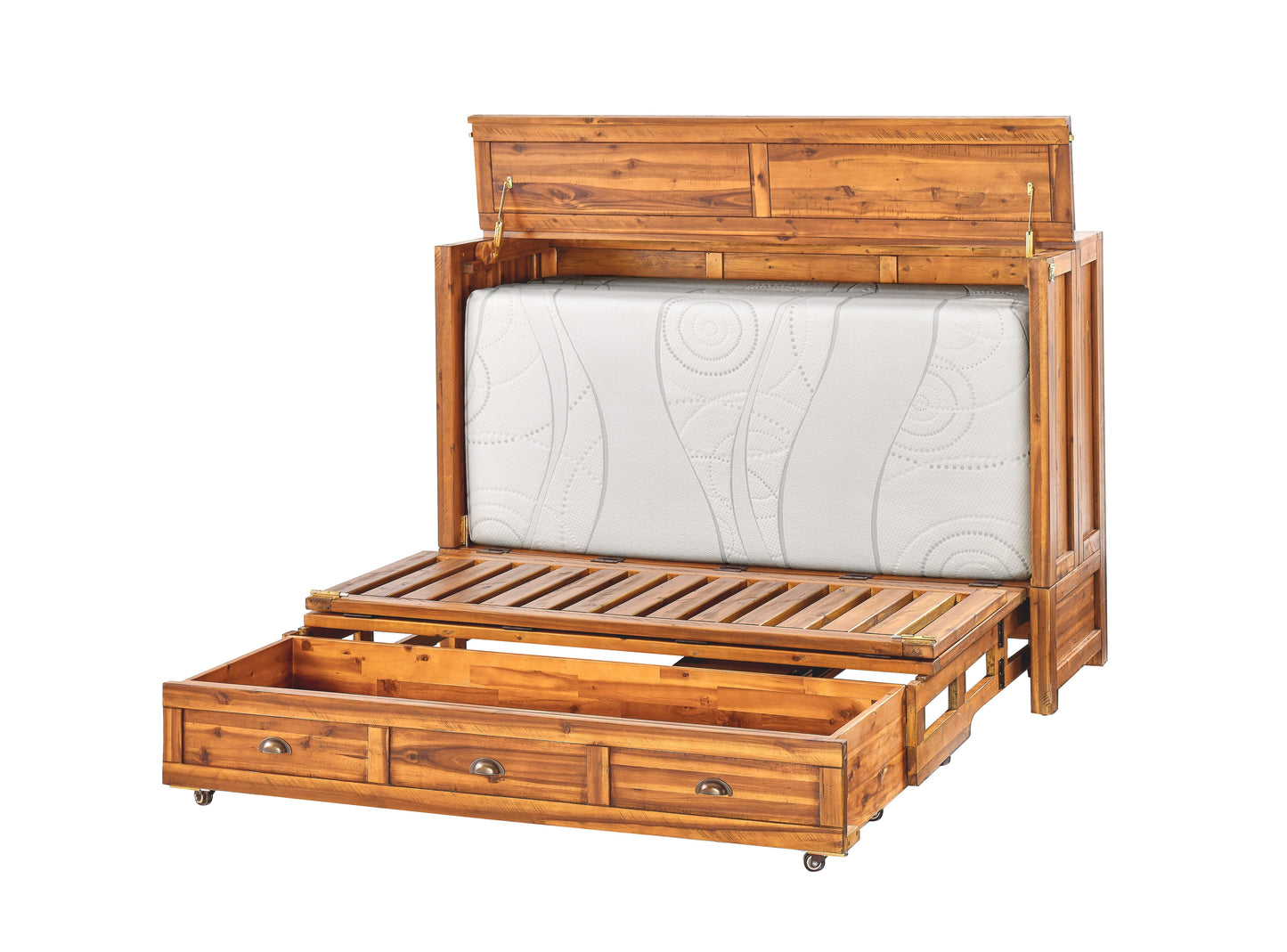 Timberline Murphy Bed