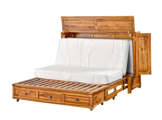 Timberline Murphy Bed
