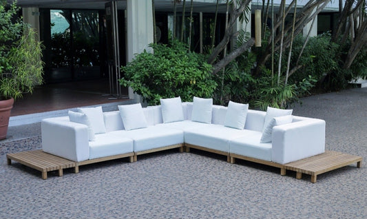Luxury Outdoor Sectional