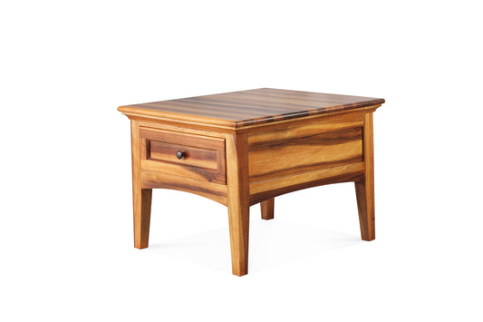 New Traditions End Table - Java
