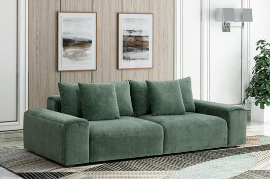 Eldridge Sofa Sage Green