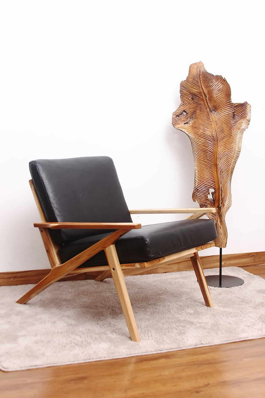 Mid Century Modern Accent Chair